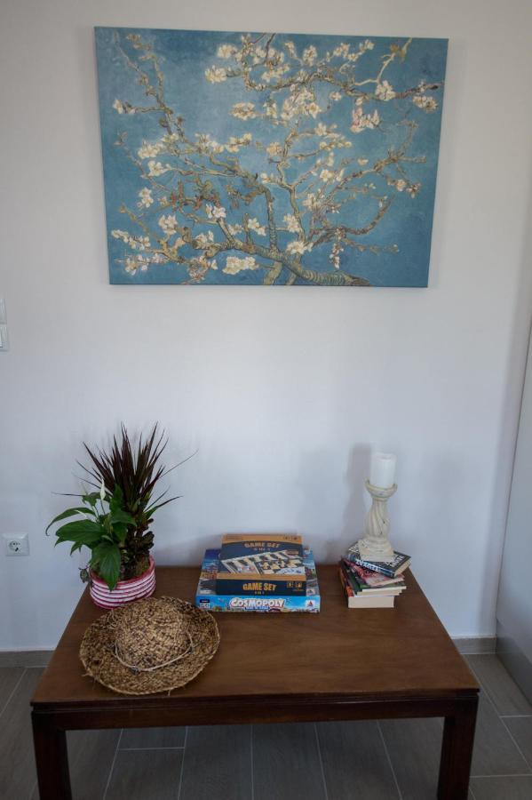 Fotini'S House Appartement Lygourio Buitenkant foto