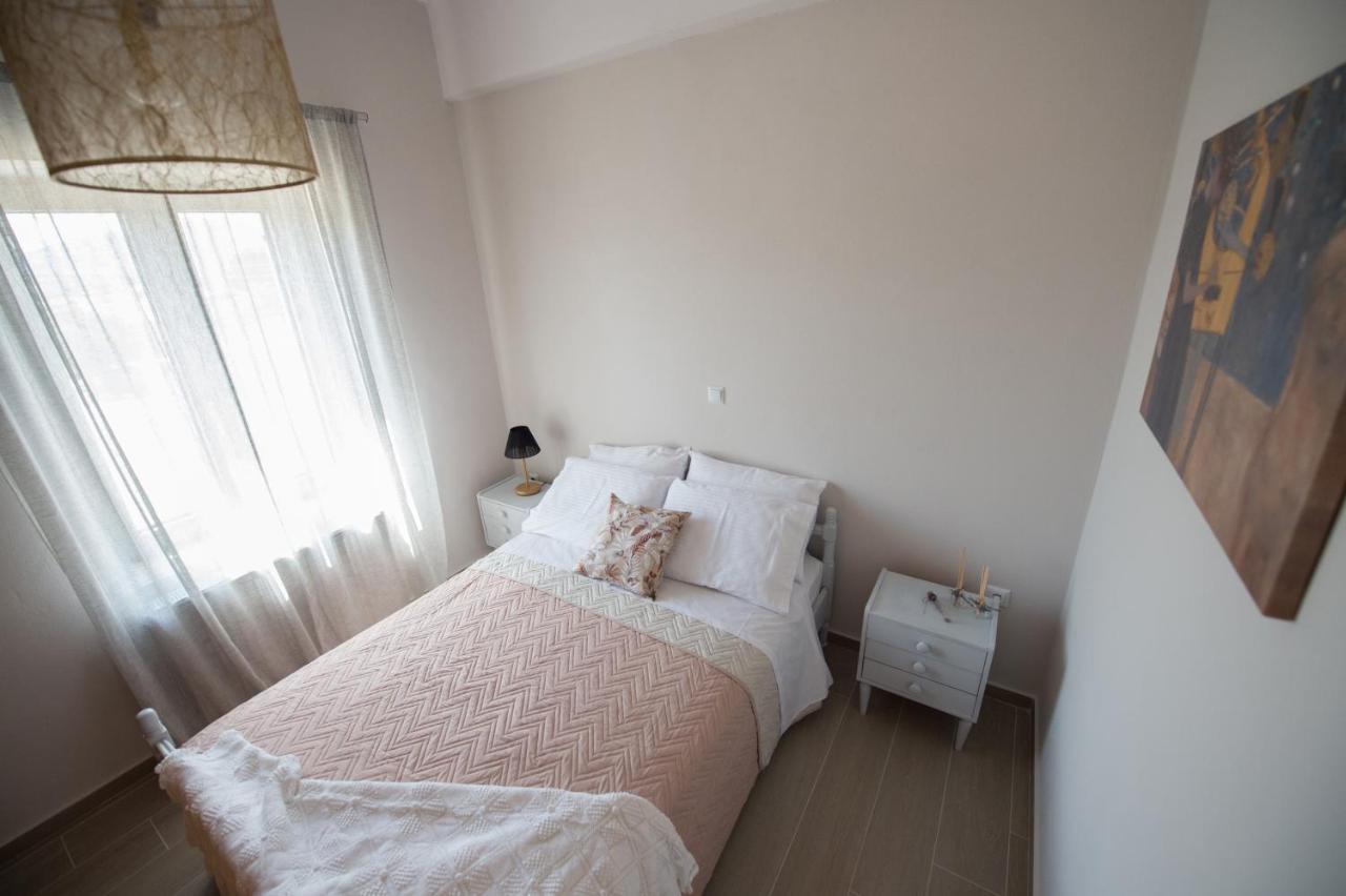 Fotini'S House Appartement Lygourio Buitenkant foto