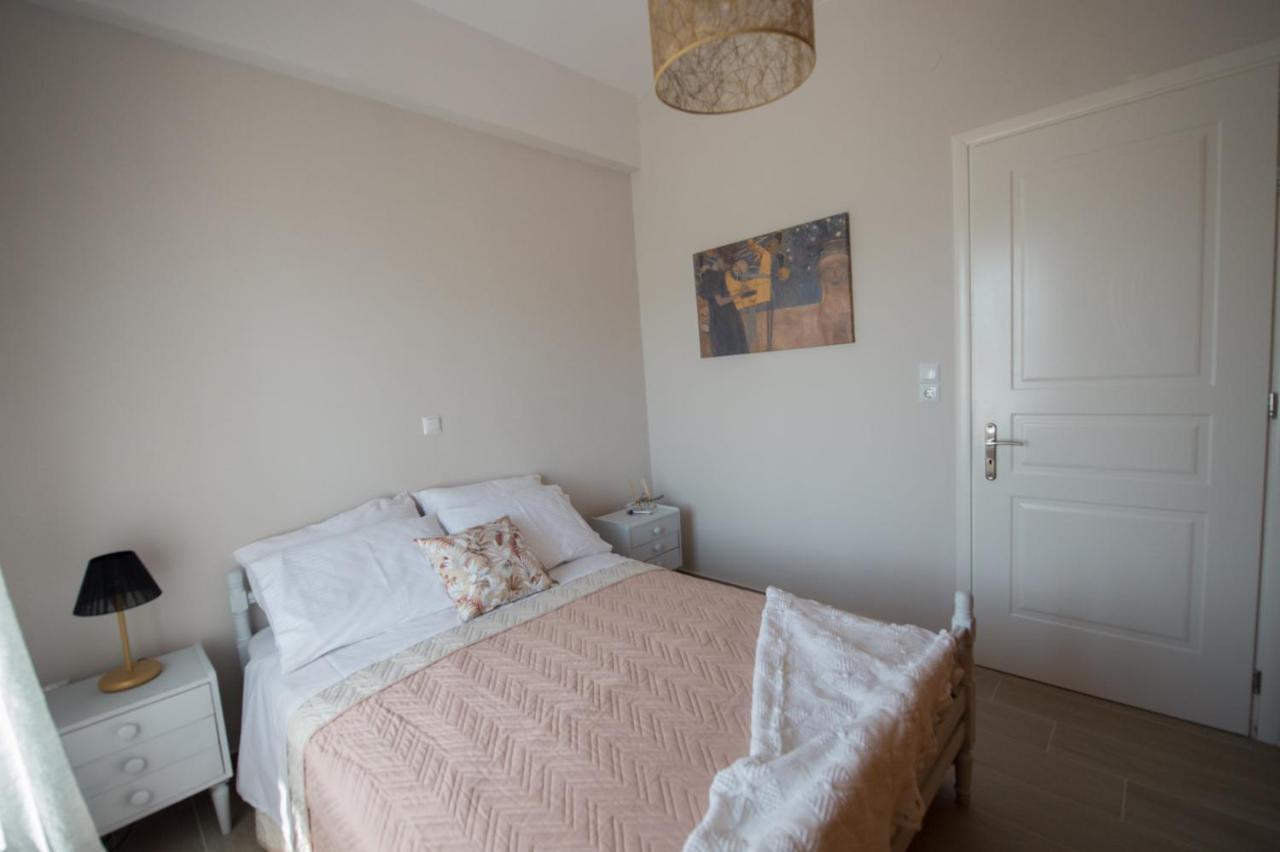 Fotini'S House Appartement Lygourio Buitenkant foto